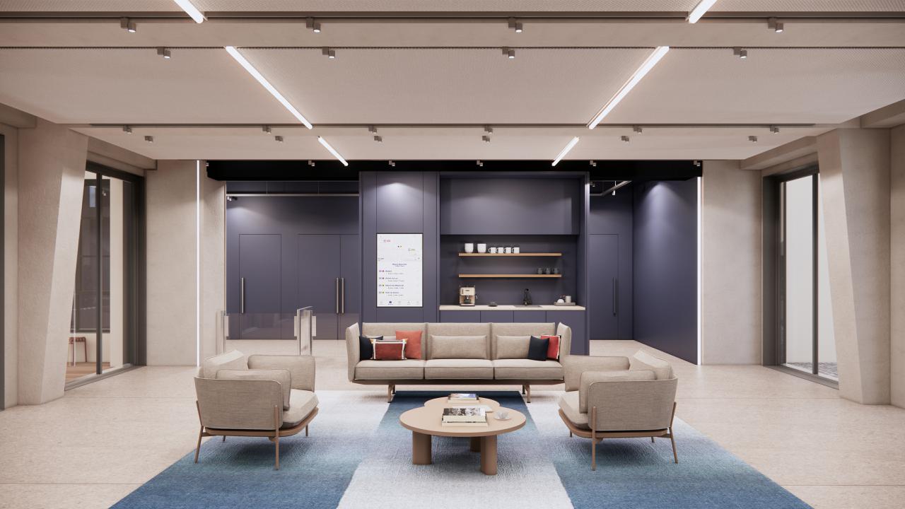 Bureau Paris 4825m² Location bureau Paris OLBUR2100550 14